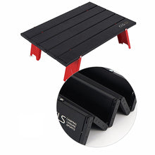 Load image into Gallery viewer, Mini Folding Outdoor Table - outdorrz
