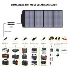 Load image into Gallery viewer, Portable Foldable Solar Panel for Most Solar Power Stations - outdorrz
