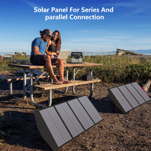 Load image into Gallery viewer, Portable Foldable Solar Panel for Most Solar Power Stations - outdorrz
