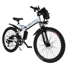 Load image into Gallery viewer, 26 inch Electric Mountain Bike 27 Speed
