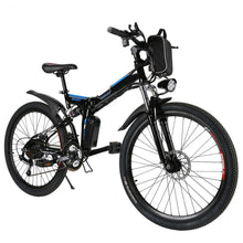 Load image into Gallery viewer, 26 inch Electric Mountain Bike 27 Speed
