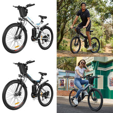 Load image into Gallery viewer, 26 inch Electric Mountain Bike 27 Speed
