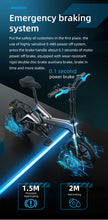 Load image into Gallery viewer, ZHENGBU 16 Inch Mini Folding Electric Bike 400W with 48V10AH Lithium Battery
