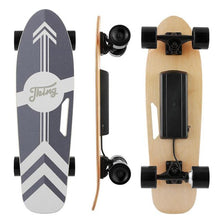 Load image into Gallery viewer, 3-Speed Electric Skateboard Lithium Battery Powered with Remote Controller
