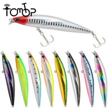 Load image into Gallery viewer, 98MM 13G Floating Saltwater Pencil Fishing Lure - outdorrz
