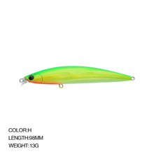 Load image into Gallery viewer, 98MM 13G Floating Saltwater Pencil Fishing Lure - outdorrz
