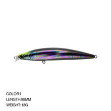 Load image into Gallery viewer, 98MM 13G Floating Saltwater Pencil Fishing Lure - outdorrz
