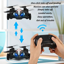 Load image into Gallery viewer, Mini UFO Drone Car Quadcopter - outdorrz
