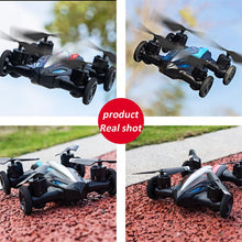 Load image into Gallery viewer, Mini UFO Drone Car Quadcopter - outdorrz
