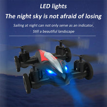 Load image into Gallery viewer, Mini UFO Drone Car Quadcopter - outdorrz
