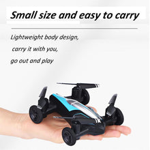 Load image into Gallery viewer, Mini UFO Drone Car Quadcopter - outdorrz
