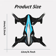 Load image into Gallery viewer, Mini UFO Drone Car Quadcopter - outdorrz
