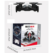 Load image into Gallery viewer, Mini UFO Drone Car Quadcopter - outdorrz
