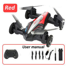 Load image into Gallery viewer, Mini UFO Drone Car Quadcopter - outdorrz
