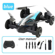 Load image into Gallery viewer, Mini UFO Drone Car Quadcopter - outdorrz
