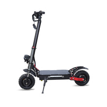 Load image into Gallery viewer, Fast  Dual Motor E scooter with Fat Off Road Tires and Seat - outdorrz
