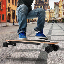 Load image into Gallery viewer, Electric Skateboard Longboard with Remote Controller
