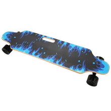 Load image into Gallery viewer, Electric Skateboard Longboard with Remote Controller
