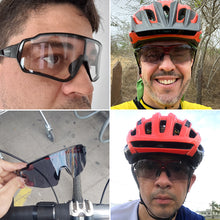 Load image into Gallery viewer, ROCKBROS Photochromic Sports Sunglasses
