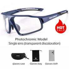 Load image into Gallery viewer, ROCKBROS Photochromic Cycling Glasses - outdorrz
