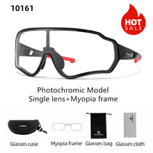 Load image into Gallery viewer, ROCKBROS Photochromic Cycling Glasses - outdorrz
