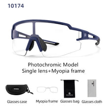 Load image into Gallery viewer, ROCKBROS Photochromic Cycling Glasses - outdorrz
