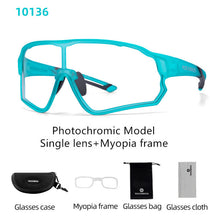 Load image into Gallery viewer, ROCKBROS Photochromic Cycling Glasses - outdorrz
