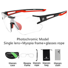 Load image into Gallery viewer, ROCKBROS Photochromic Cycling Glasses - outdorrz
