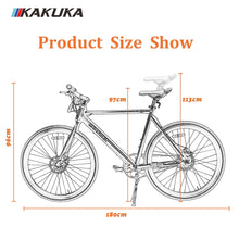 Load image into Gallery viewer, KAKUKA K70 Electric Bike 70KM Range 32KMH 26 inch - outdorrz
