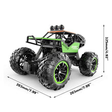 Load image into Gallery viewer, 1:16 2WD led RC 2.4G RC Off-Road Truck - outdorrz
