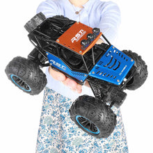 Load image into Gallery viewer, 1:16 2WD led RC 2.4G RC Off-Road Truck - outdorrz
