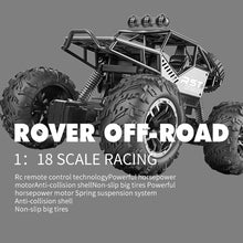 Load image into Gallery viewer, 1:16 2WD led RC 2.4G RC Off-Road Truck - outdorrz
