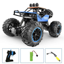 Load image into Gallery viewer, 1:16 2WD led RC 2.4G RC Off-Road Truck - outdorrz
