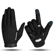 Load image into Gallery viewer, MOREOK Bicycle, Motorcycle Gloves with Flexible Touch Screen Silicone Pads - outdorrz
