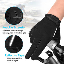 Load image into Gallery viewer, MOREOK Bicycle, Motorcycle Gloves with Flexible Touch Screen Silicone Pads - outdorrz
