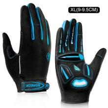 Load image into Gallery viewer, MOREOK Bicycle, Motorcycle Gloves with Flexible Touch Screen Silicone Pads - outdorrz
