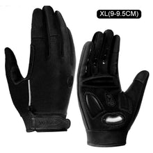 Load image into Gallery viewer, MOREOK Bicycle, Motorcycle Gloves with Flexible Touch Screen Silicone Pads - outdorrz
