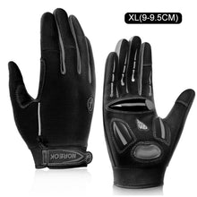 Load image into Gallery viewer, MOREOK Bicycle, Motorcycle Gloves with Flexible Touch Screen Silicone Pads - outdorrz
