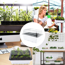 Load image into Gallery viewer, 5 Pcs 6/12 Seed Tray - outdorrz
