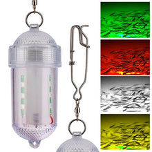 Load image into Gallery viewer, Underwater LED Night Fish Lure - outdorrz
