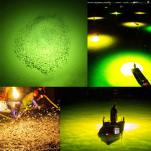 Load image into Gallery viewer, Underwater LED Night Fish Lure - outdorrz
