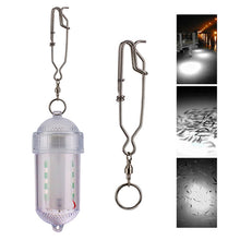 Load image into Gallery viewer, Underwater LED Night Fish Lure - outdorrz
