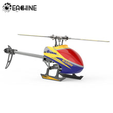 Load image into Gallery viewer, Eachine E150 RC Helicopter 2.4G 6CH 6-Axis Gyro 3D6G Dual Brushless Motor Flybarless BNF Compatible With FUTABA S-FHSS
