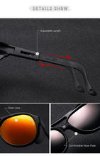 Load image into Gallery viewer, Pit Viper Polarized Windproof Sport Sunglasses
