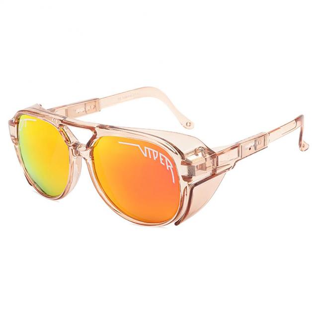 Pit Viper Polarized Windproof Sport Sunglasses
