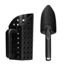 Load image into Gallery viewer, 2 PCS Black Metal Sand Scoop and Shovel Set
