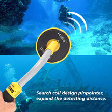 Load image into Gallery viewer, PI-iking 750 30m Waterproof Underwater Metal Detector With High Sensitivity Pulse Induction
