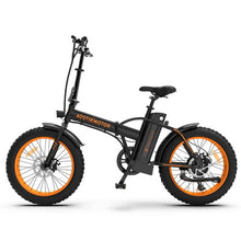 Load image into Gallery viewer, AOSTIRMOTOR A20 Folding 500W Mountain E-Bike With 20in Fat Tire&#39;s
