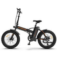 Load image into Gallery viewer, AOSTIRMOTOR A20 Folding 500W Mountain E-Bike With 20in Fat Tire&#39;s
