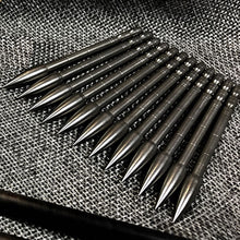 Load image into Gallery viewer, 12Pcs 100/120/150Grain Target Broadhead Arrow Tips - outdorrz
